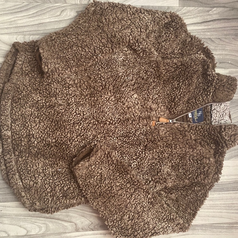 Simply Southern Fleece Pull-Over